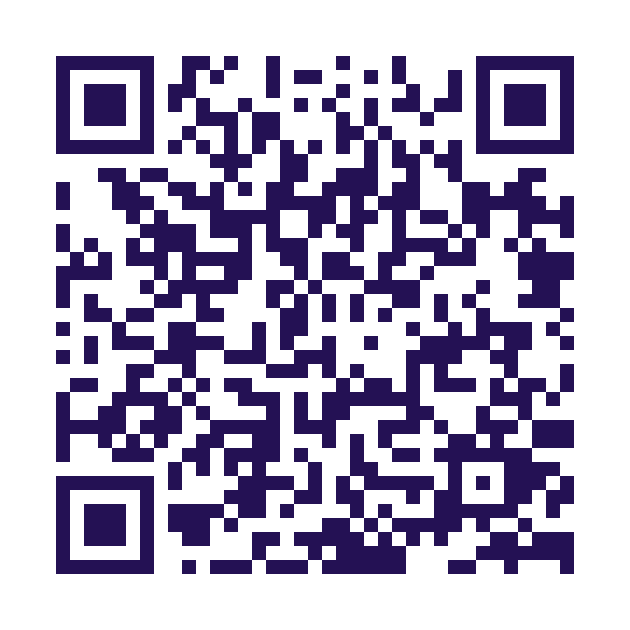 QR code that opens Amigos Café & Lounge live ordering site